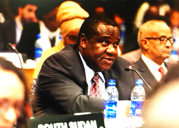 At The United Nationa As Chairperson Of The G77 Plus China Speaking On Behalf Of The Group